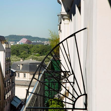 Hotel Le 10 Bis Paris Exterior photo