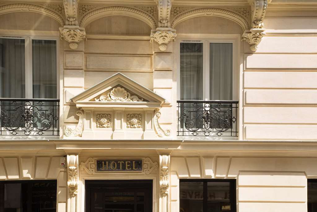 Hotel Le 10 Bis Paris Exterior photo